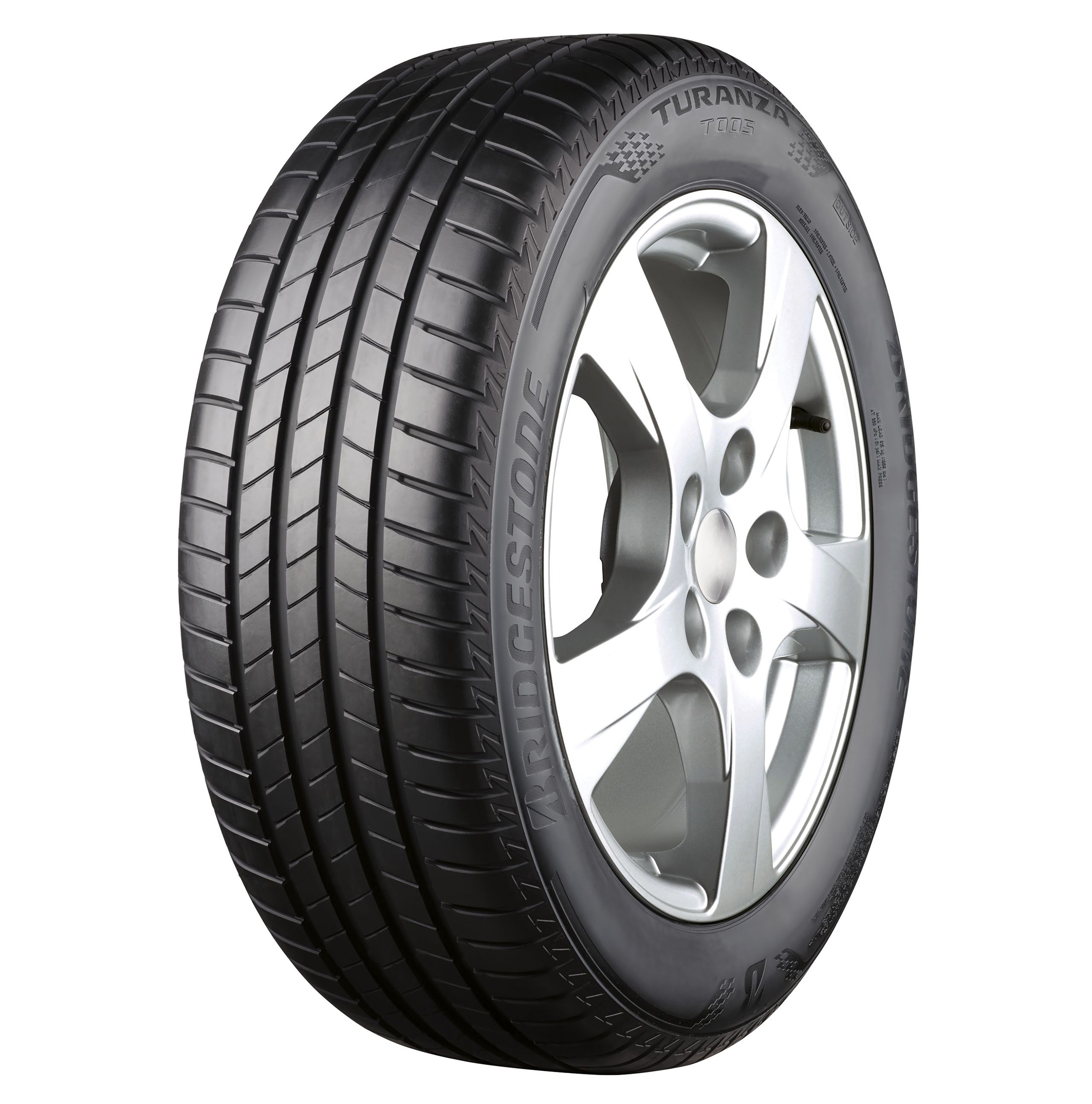 255/45R19 opona BRIDGESTONE TURANZA 6 XL MO Enliten 104W